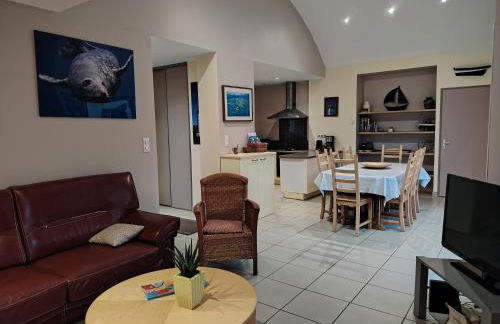 Holiday Home Lochrist Le Conquet - Foto 27