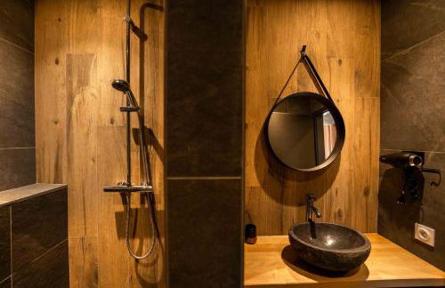 chalet zélcova avec spa à Gérardmer - Foto 32