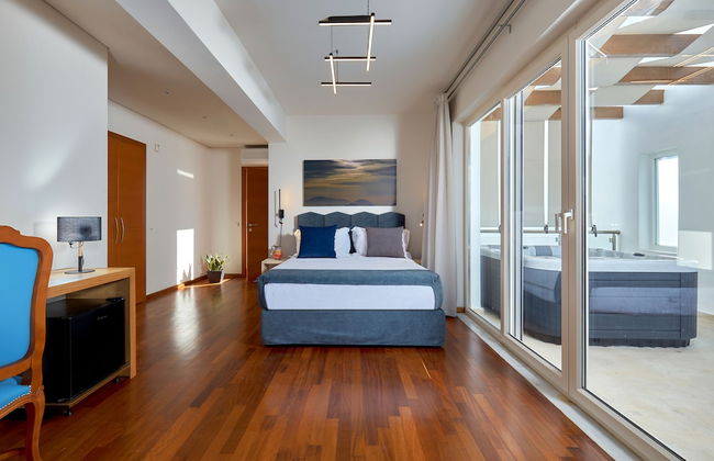 Rodo Seafront Villa with private pool - Photo 6