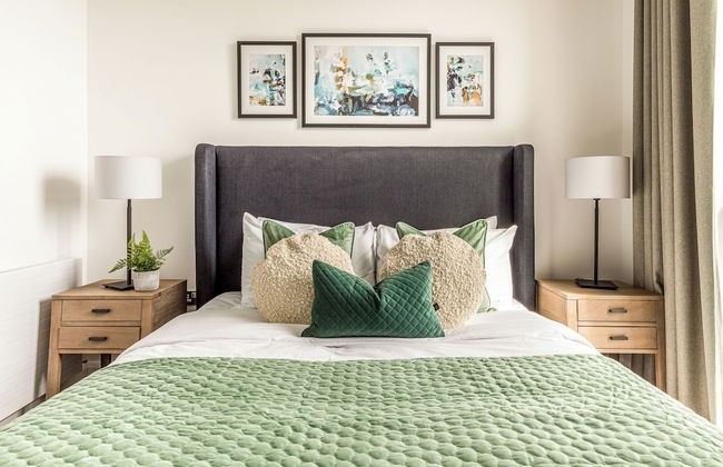 Urban Rest Canary Wharf Apartments - Photo 1