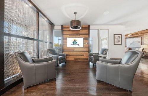 Stylish 2BR w Pool Pet-Friendly Unit #13 - Foto 56