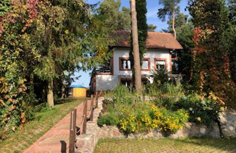 Biały Dom Pod Sosnami - Foto 7