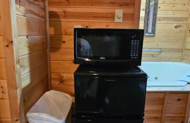 Near Beaver Lake King Bed Jetted Tub FirePit - Foto 6