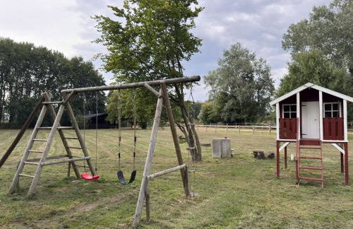Cozy Holiday Home on a Horse Farm in the Luneburg Heath - Foto 95