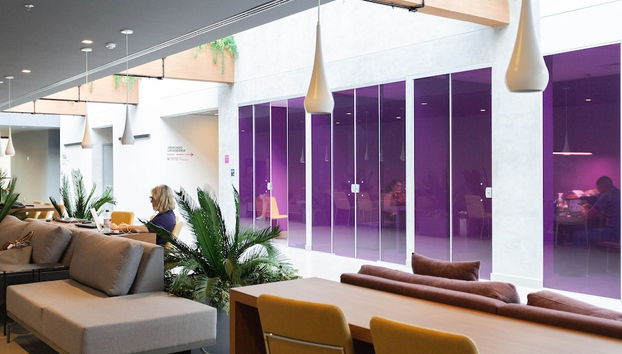 ON Augusta - Foto 2, Vestíbulo