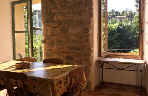 The Balcony Gîte - Riverside Lagrasse - Foto 11