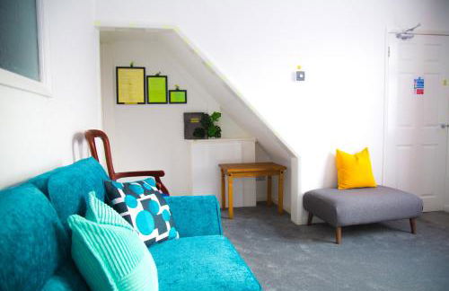 Lucky Home 24 - Ideal for Trade & Family - 2 Bedrooms - 3 Beds - Max 4 Guests - Close to BAE, Docks, Lake District, Beaches - Foto 46