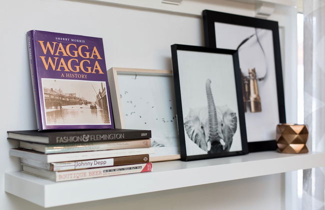 The Baylis Boutique Apartments - Photo 32