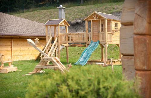 Agrodomki z bali Konradow - Foto 79