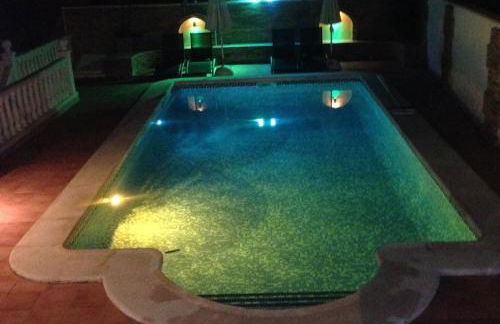 Villa with private pool - near golf - Foto 3