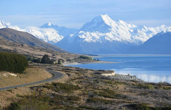 Excursión al Monte Cook - Foto 4