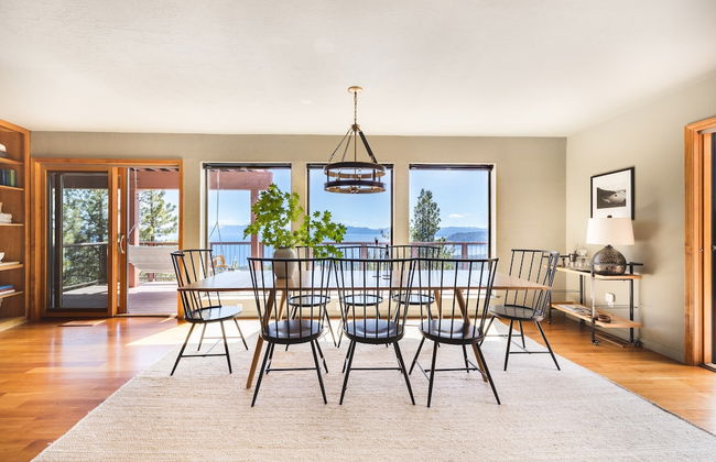 Juniper by Avantstay Incredible Mountainside Home w/ Incredible Lake Views! - Foto 28