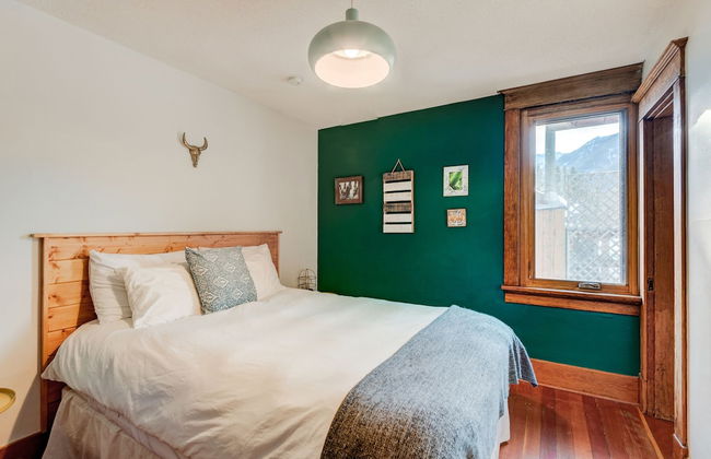 Banff's Rocky Mountain House - Foto 15