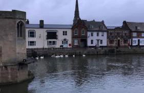 Super King Bed Suite, Executive office, fast WiFi, free parking - Foto 15