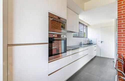 Comfortion Mirage - appartement de luxe avec vue sur la Tour Eiffel et Paris - Foto 19