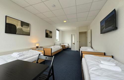 Thuja Apartments Karlsruhe-Neureut by KurzZeit - Foto 26