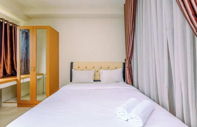 Comfortable And Tidy Studio At Titanium Square Apartment - Photo 1