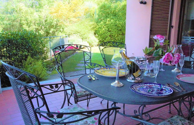 Pognana Luxury Apartment n.1 - 7 people - Foto 21