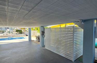 Direct access Canal front with Pool 2 bed 2 bath - Foto 17