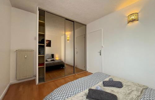 Guyon - Cosy proche gare Parking facile - Balcon #SirDest - Foto 14