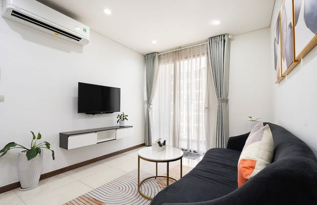 Ha Do Centrosa - Luxury Central Point - Foto 37