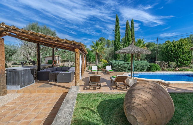 Cas Mostatxet - Villa With Pool - Foto 32