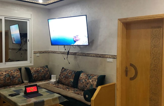 Luxurious House in Morocco Overlooking the Mediterranean Sea - Photo 5