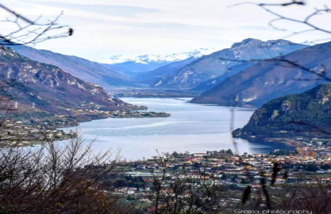 Villa by Lake Idro With Panoramic Views - Foto 29