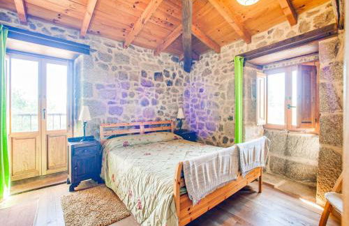 Traditional Apartment in Ribeira Sacra with Garden - Foto 40