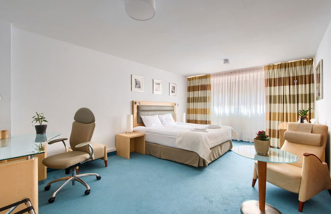 404 Rooms Wilanowska - Photo 43