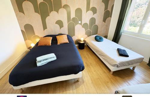 La La Land - Gîte thème cinéma 5 min Futuroscope - Foto 10