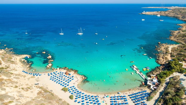 Villa Andree in Paralimni - Foto 4, Habitación