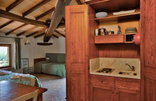 Hotel Relais Santa Genoveffa - Foto 26