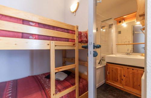 BB19 - T2 avec garage privé à Barèges - Foto 6