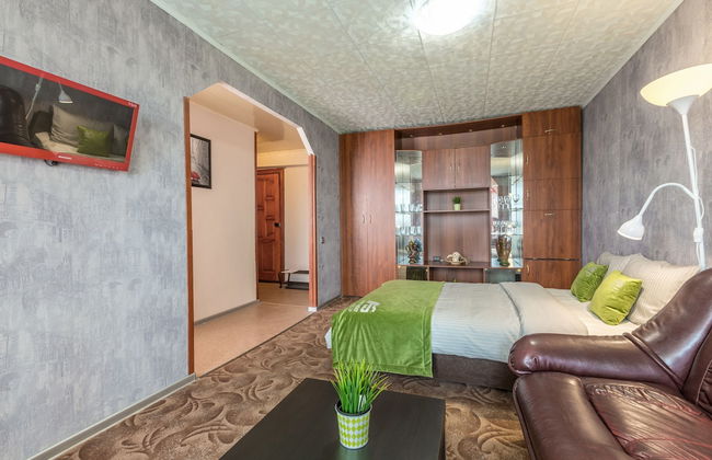 AG Apartment on Mashinostroenya 9, 199 - Photo 9