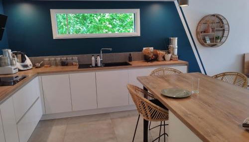 Maison de vacances familiale au calme entre terre et mer - Foto 2