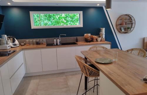 Maison de vacances familiale au calme entre terre et mer - Foto 2