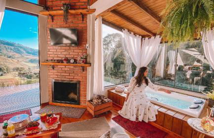 Chalé Caminho do Sol - Foto 1