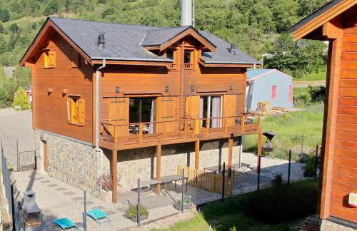 Chalet 6 dans les Pyrénées proche d'Andorre - Foto 1