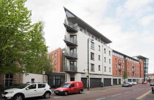 Whitehall Square Apartments- Queen's Quarters - Foto 13