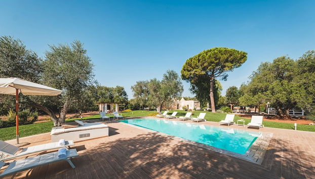 TRULLI BIANCAPETRA 8&2, Emma Villas - Foto 2, Habitación