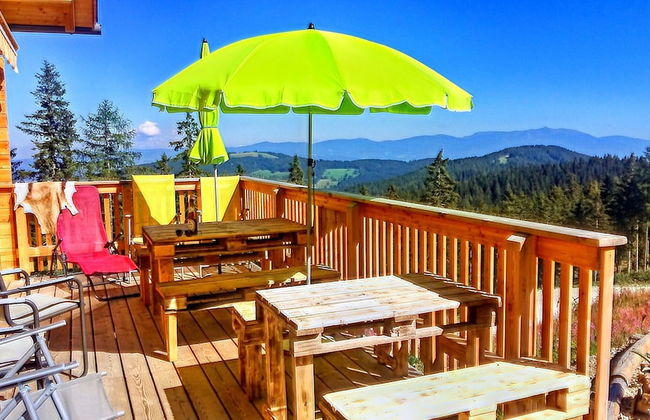 Chalet in Bad Leonhard Near Klippitztorl Slopes - Foto 13