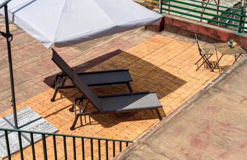 Amazing and central penthouse with terraces in the heart of Napoli - Foto 8