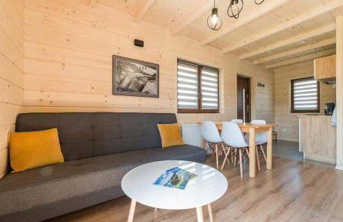 Domki Bieszczadzkie Marzenie 781-966-947 - Photo 5