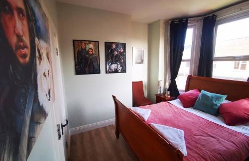 4 Bed Boutique House Lisburn Road - Foto 96