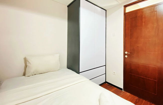 Nice 2Br At Gateway Pasteur Apartment - Photo 7