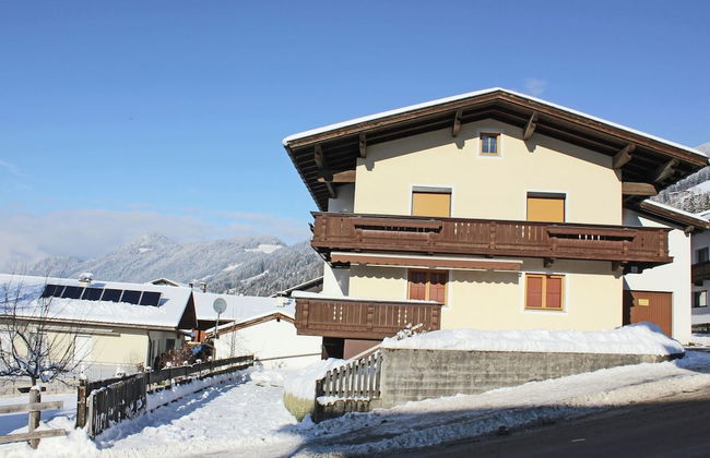 Apartment With Balcony in Hart im Zillertaler - Foto 18