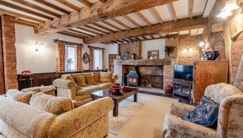 Pritams Gate 7 Bed 4 Bath Barn Conversion with Games Room Dog friendly Near the NEC & BHX - Foto 5