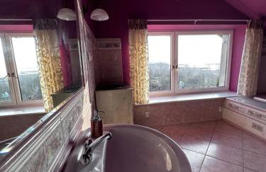 Willa Wicko - Międzyzdroje - apartamenty z aneksem - widok na Zalew Szczeciński - Foto 19