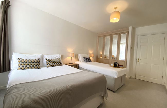 Apartment Next to Victoria Station - Foto 24